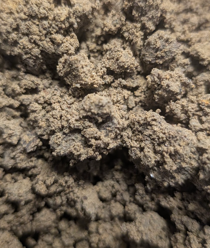 Copper Hill – Muddy Montana Hand-foraged Clay