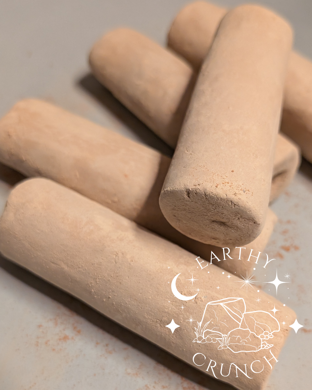 Bulk 'Rose Clay' Clay Treats - Pre-Order freshly made Indian clay treats in larger quantities