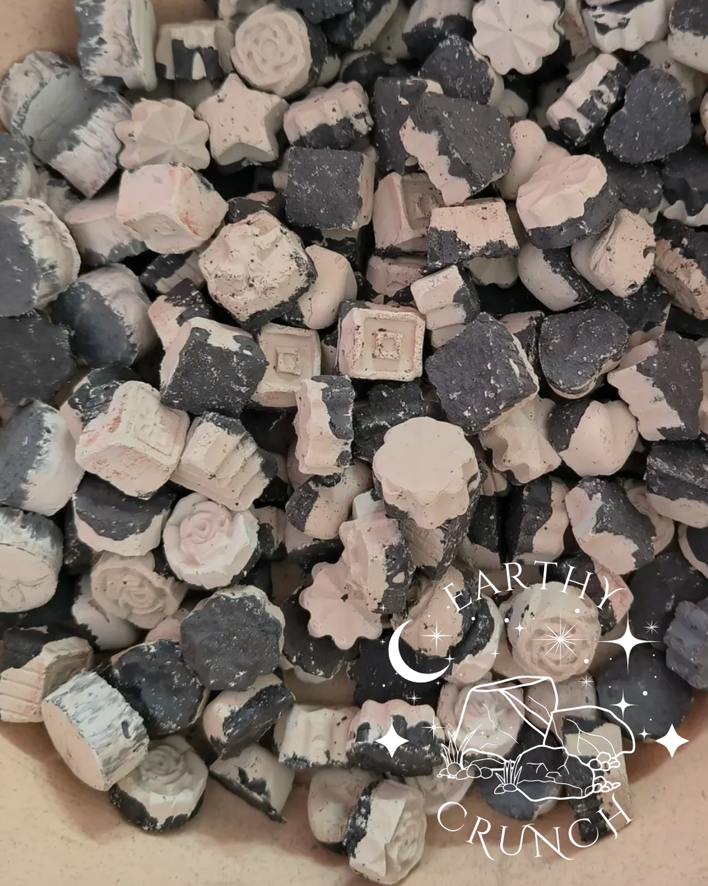 Bulk 'Rose Clay' Clay Treats - Pre-Order freshly made Indian clay treats in larger quantities
