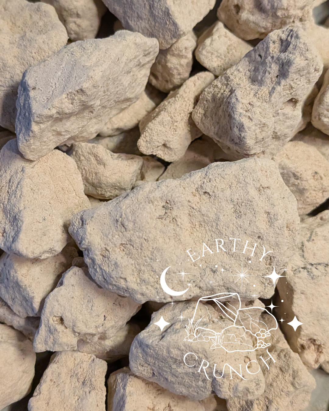 Terron Beige Clay - Edible Mexican Clay for Pica/ Geophagia