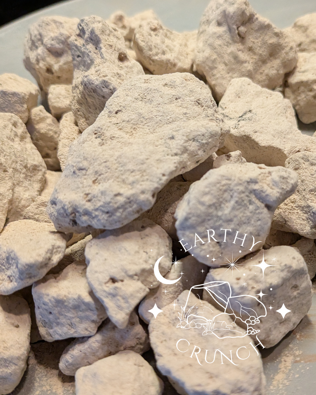 Terron Beige Clay - Edible Mexican Clay for Pica/ Geophagia