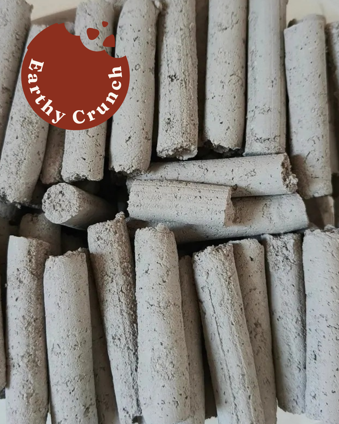 Rose Clay's Dark Smoky Sticks - Bâtonnets d'argile indienne fumée intense