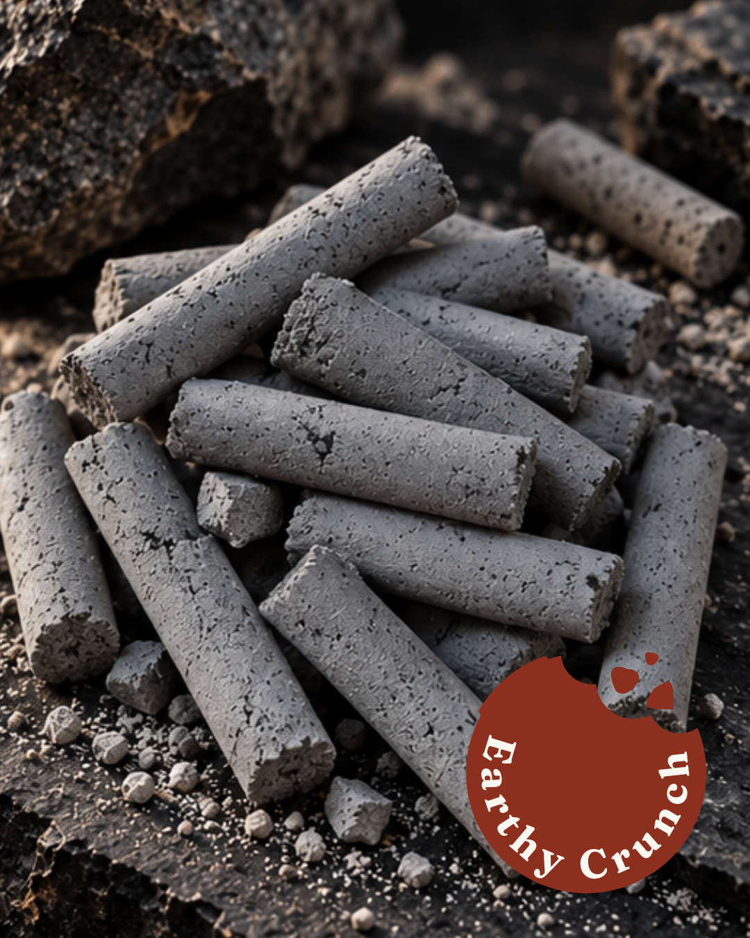 Rose Clay's Dark Smoky Sticks - Bâtonnets d'argile indienne fumée intense