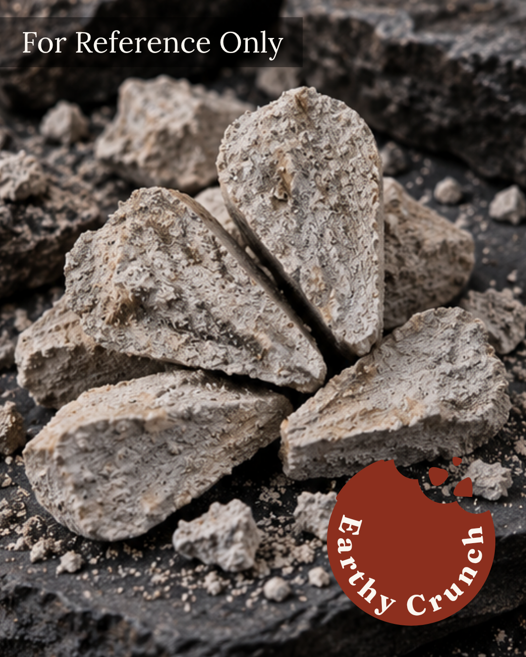 Friandises aux amandes - Cementy, friandises indiennes à base d'argile aux noix