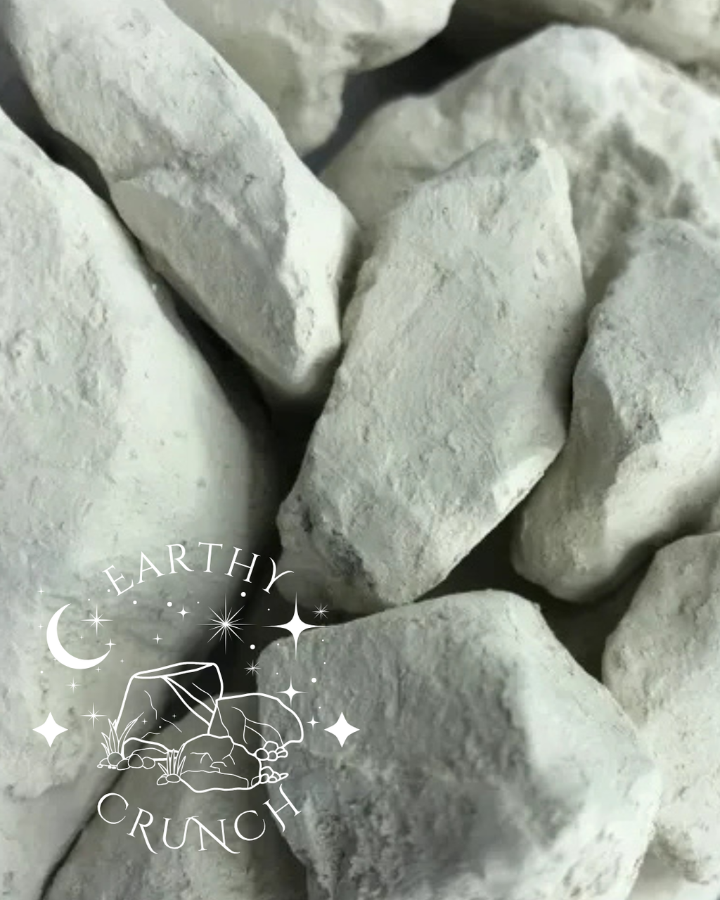 Argile blanche du Turkestan - Argile kazakhe comestible pour le Pica/Géophagie