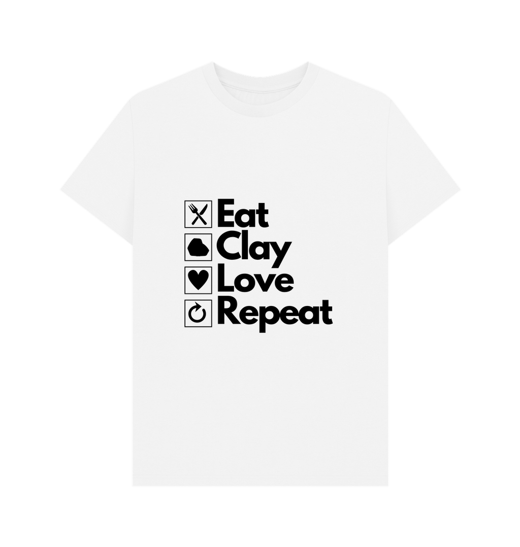 White Printed T-shirt