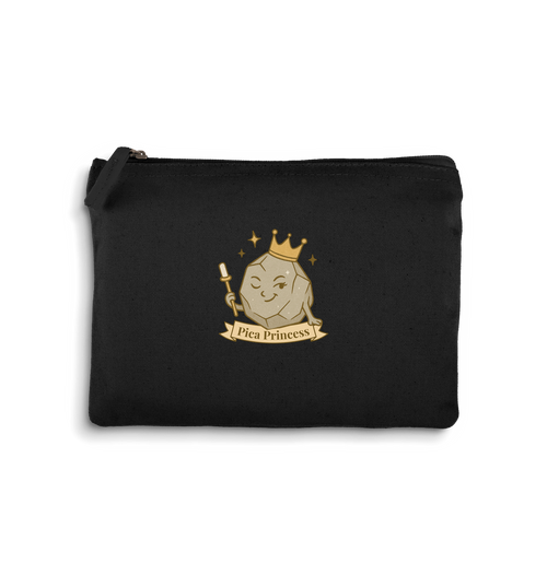 Black Heat Transfer Bag