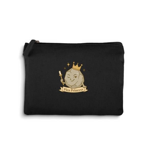 Black Heat Transfer Bag