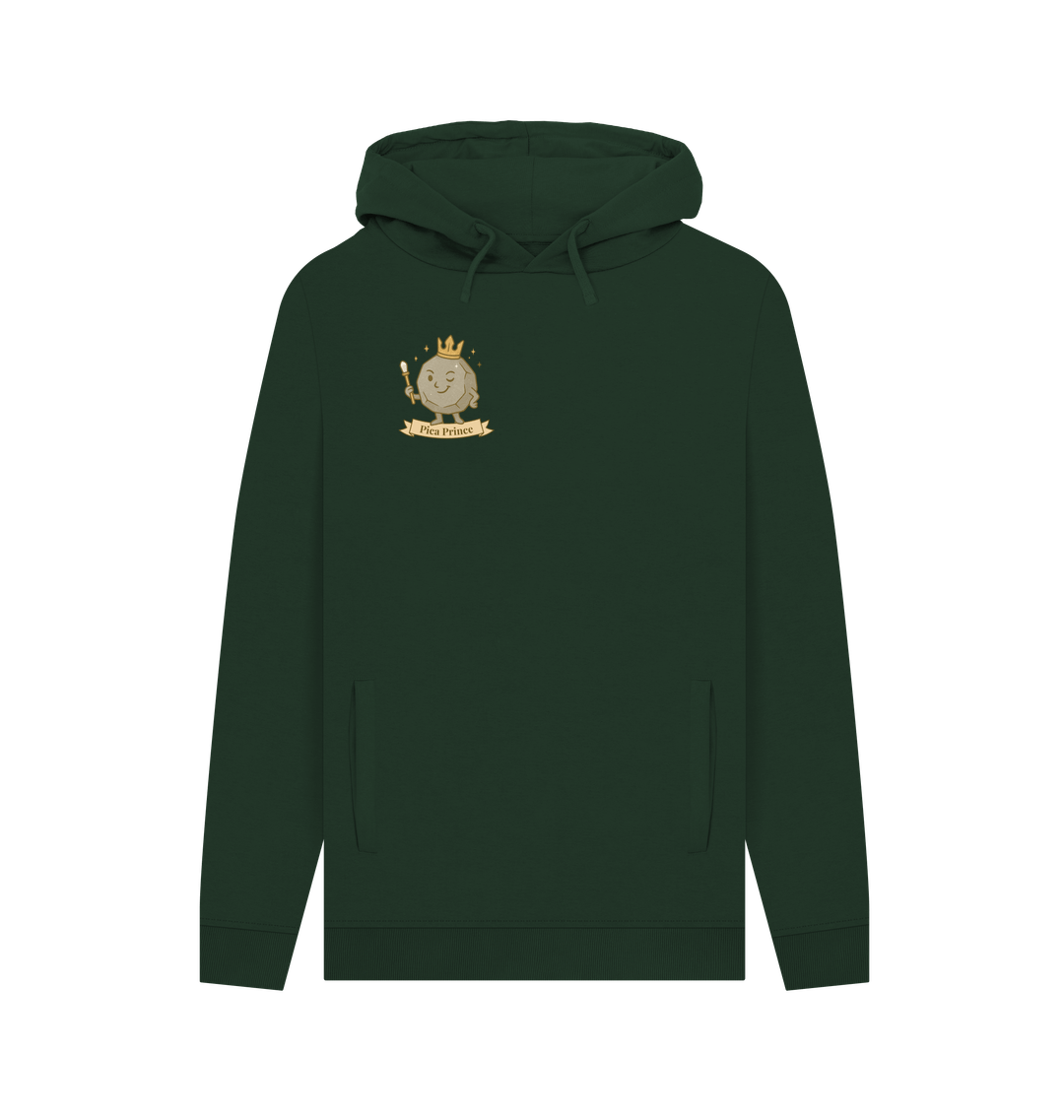 Evergreen Printed Hoody