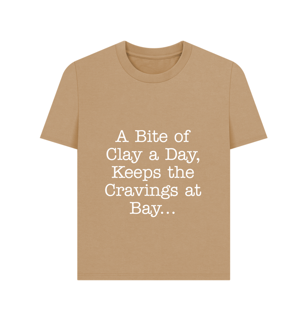 Sand Printed T-shirt