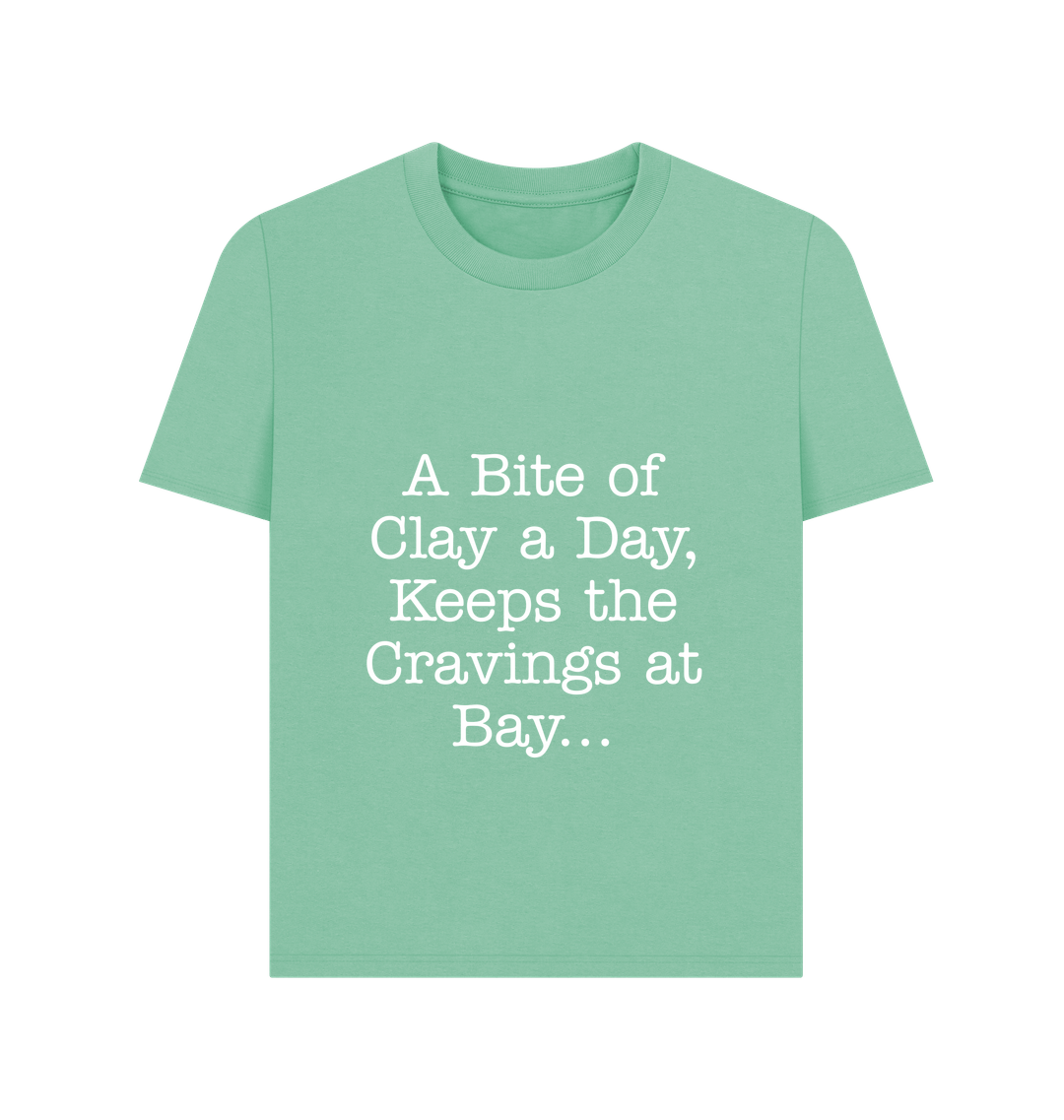 Peppermint Printed T-shirt