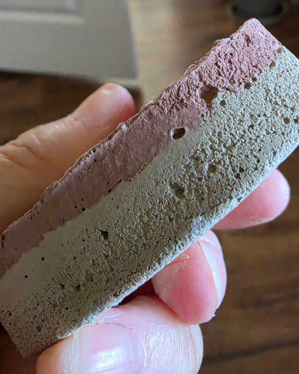 Red Road Kisses - Heart-shaped Edible American Clay Treats