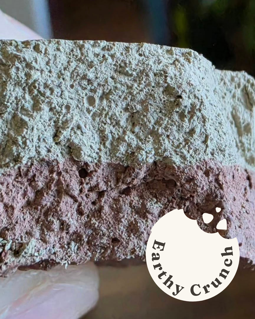 Red Road Kisses - Heart-shaped Edible American Clay Treats